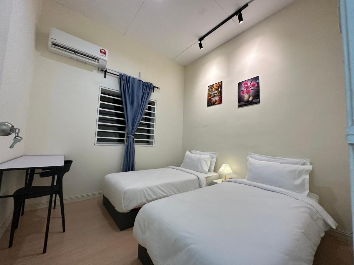 22A Hostel George Town Exterior foto