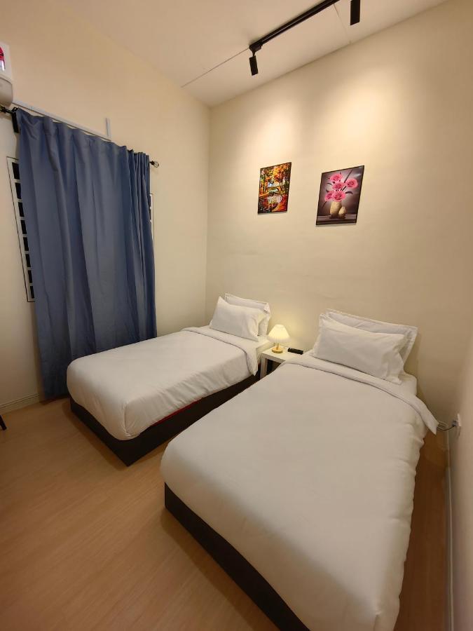 22A Hostel George Town Exterior foto